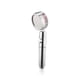 thumbnail image 1 of Cabezal de ducha gotatable alta presión ahorro de agua ahorro de agua cabezal de ducha boquilla reemplazo de plástico baño baño de baño adultos rectos rojos Guardurnaity HA010787-03, 1 of 6