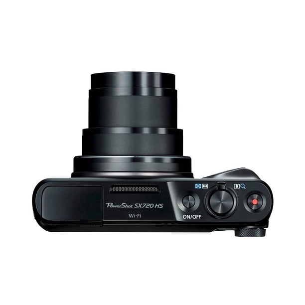 Canon PowerShot SX720 HS Digital Camera Black - Walmart.ca