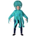 thumbnail image 1 of Child Blue Octopus Costume, 1 of 2