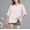 Beige, variant on Linen Shirts For Women,Gauze Tunic Tops Flowy Bohemian Tunics For Women Women'S Cotton Tops Peasant Tops For Women Plus Size Tops Cotton Tunic Tops Blue XL