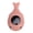 Pink, variant on M Buder Whale Bath Temperature Tester Digital Waterproof Infant Baby Tub Thermometer, Green