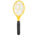 thumbnail image 2 of Raqueta eléctrica para matar mosquitos y mosquitos, color amarillo, 2 of 10