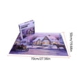 thumbnail image 3 of Dvkptbk Adults Puzzles 1000 Piece Large Puzzle Game Interesting Toys Personalized Gift, 3 of 4