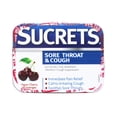 thumbnail image 2 of Sucrets Complete Lozenges, Vapor Cherry - 18 Ea, 3 Pack, 2 of 5