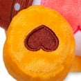 thumbnail image 5 of Care Bears x Stranger Things Fun Size Plush - Tenderheart Bear as Lucas, 5 of 8
