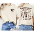 thumbnail image 2 of Stars Hollow Two- Sided, Lukes Diner Unisex T-Shirt, Sizes S-5XL - Gategoo, 2 of 5