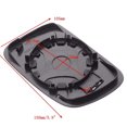 thumbnail image 3 of Replacement for PEUGEOT 307 2001-2008 Right Side Outside Rear Mirrors for PEUGEOT 307 View Mirror Rearview Mirror Glass, 3 of 5