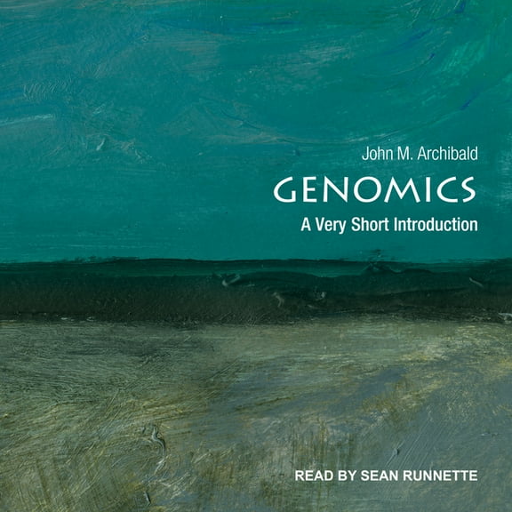 Genomics: A Very Short Introduction (Audiobook)