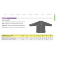 thumbnail image 2 of Tri-Mountain Lilac Bloom Meredith LB757 Stylish Woven Shirt, Small, Warm Khaki, 2 of 2