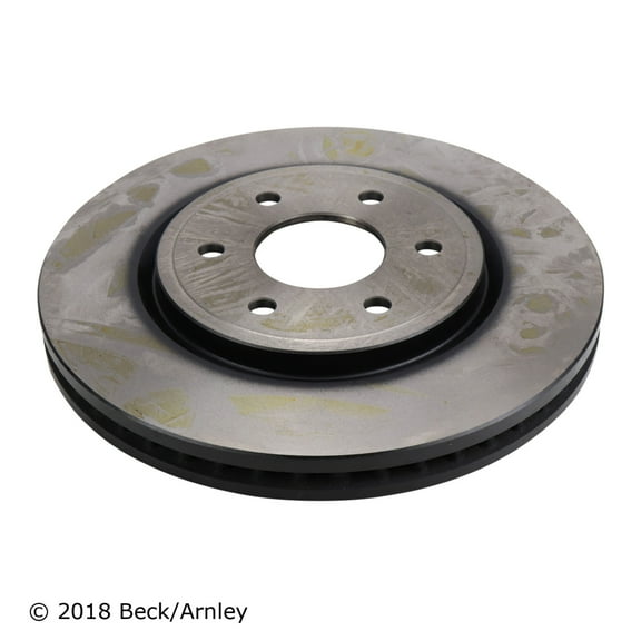 BeckArnley 083-2978 Premium Brake Disc