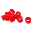 thumbnail image 2 of 10x Elastic Tennis Badminton Squash Racket Athlete - Red, 2 of 8