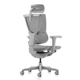 thumbnail image 4 of Silla Oficina Ergonómica IOO Ultra Gris claro, 4 of 8