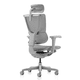 thumbnail image 4 of Silla Oficina Ergonómica IOO Ultra Gris claro, 4 of 8