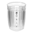 thumbnail image 4 of ZWILLING Enfinigy Personal Blender Jar and Vacuum Lid, 300 mL, Black, 4 of 5