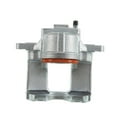 thumbnail image 3 of DAMAIJOY 1pc Disc Brake Caliper Front Left Driver or Right Passenger Side Phenolic Without Bracket for VW,for Ram,for Jeep,for Dodge,for Chrysler M10 X 1.0-Bleeder Port Size 68003707AB, 3 of 7