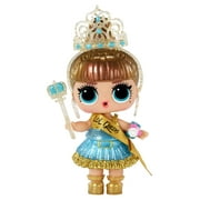 lol surprise queens dolls with 9 surprises including doll, fashions, and royal themed accessories - great gift for girls age 4+