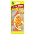 thumbnail image 2 of Little Trees Car Air Freshener ORANGE JUICE Scent Home Room Office Odor Eliminator (24-Pack), 2 of 8