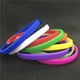 thumbnail image 4 of 100 pulseras finas de silicona para adultos, pulseras de goma, regalos para fiestas escolares, 4 of 5