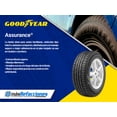 thumbnail image 3 of Llanta 165/65R14 GOODYEAR Assurance DuraPlus 2 83H, 3 of 6