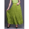 thumbnail image 2 of Bimba SkirtsForWomen Long Length Cotton Printed Maxi Boho Summer Skirt, 2 of 5