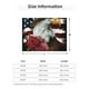 thumbnail image 5 of Fotbe Eagle With Hat And Roses Manta de Franela con Estampado, Manta Ultrasuave para Cama, Sofá, Auto, Hipoalergénica y Antibolitas-80"x60", 5 of 6