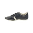 thumbnail image 4 of Lacoste Mens Mokara 316 Sneakers in Navy, 4 of 6