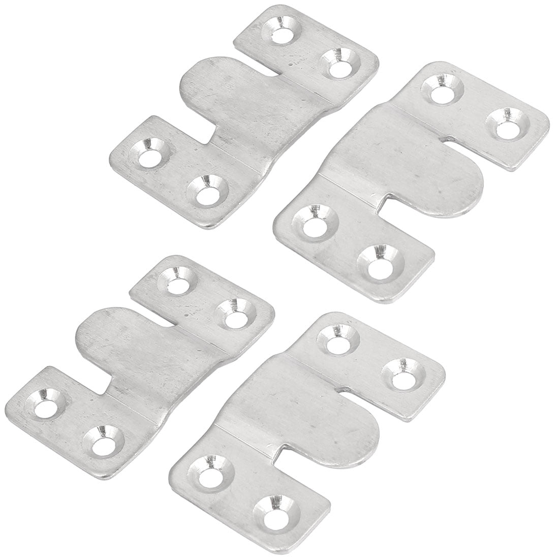 Unique Bargains Stainless Steel Universal Sectional Interlock Sofa