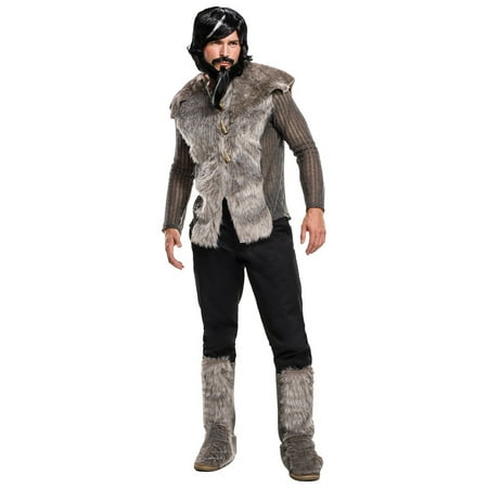 Derek Zoolander Adult Costume - X-Large
