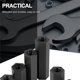 thumbnail image 5 of 260 Uds M3 macho hembra Nylon hexagonal espaciador tornillo tuerca roscado Pilar Pcb placa base surtido, 5 of 5