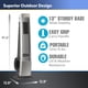 thumbnail image 5 of Lasko 42" Outdoor Living Fan Lasko YF202Lasko, 5 of 5