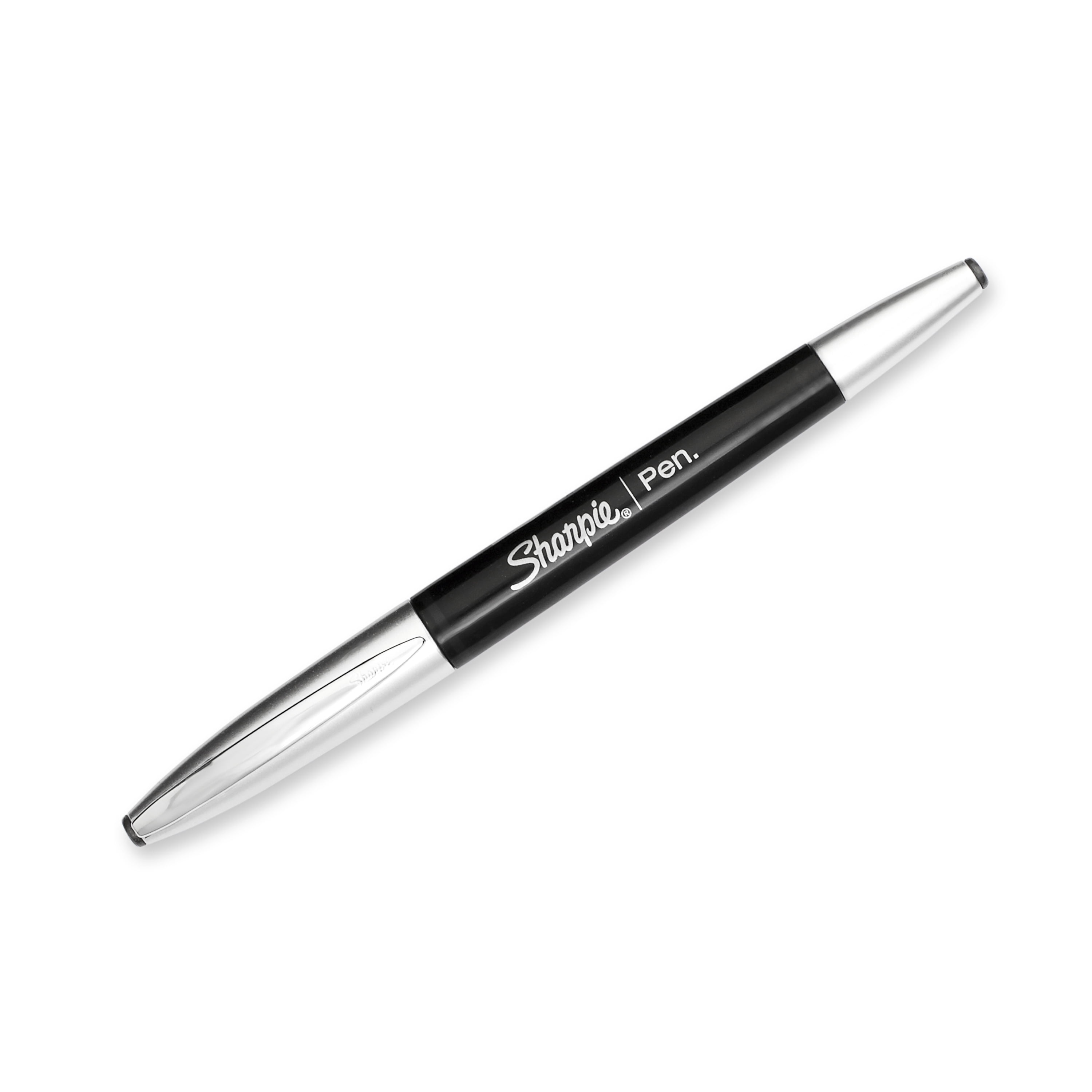 Sharpie Sharpie Grip Pens 1758052 Fine Point 3-Pack Black 