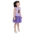 thumbnail image 6 of Disney Girls Wish Hooded Cosplay Dress, 2-Piece, Sizes 4-16, 6 of 11