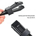 thumbnail image 4 of Adjustables Heavy Duty Lock Grip For Tarp Shades Cloth Strong Windproof Awning Clamp For Outdoor, 4 of 5