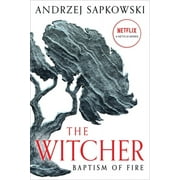The Witcher: Baptism of Fire (Series #5) (Paperback)