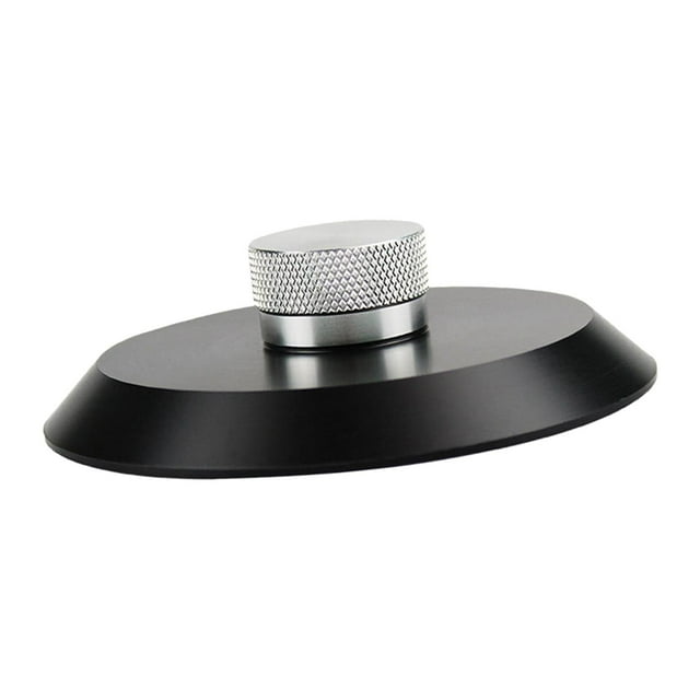 TISHITA Turntable Disc Weight Stabilizer Spare Parts Turntable Weight Clamp For Speakers