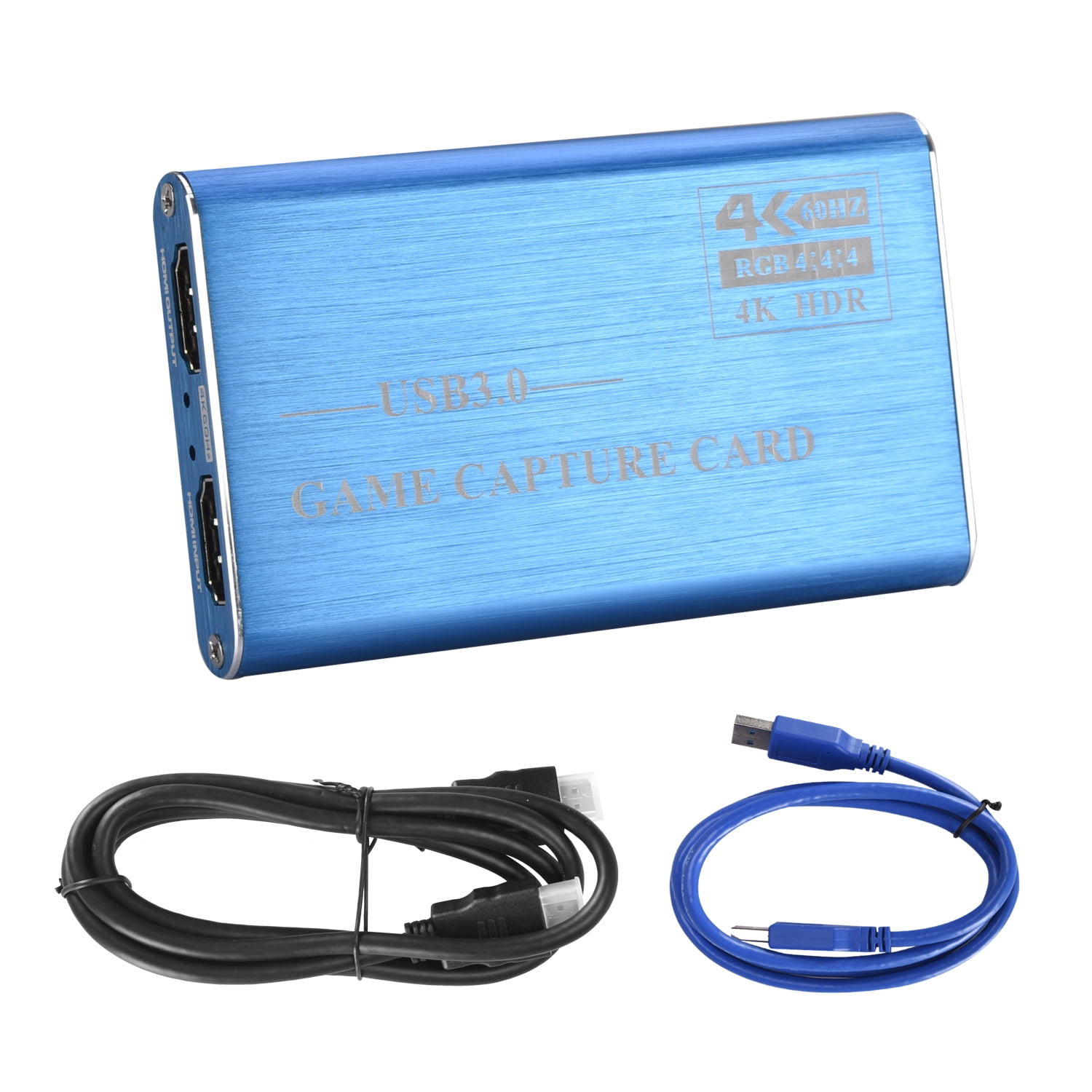 USB3.0 High Definition Multimedia Interface 4K60Hz Video Audio Capture