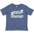 thumbnail image 3 of Inktastic Future Podiatrist Foot Doctor Boys or Girls Baby T-Shirt, 3 of 5