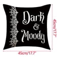 thumbnail image 3 of Xihbxyly dia del primer ministro Almohadas de Halloween en 15, 3 of 7