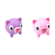 thumbnail image 1 of Squeeze Toys Soft Animal Fidget Toy Ansiedad Ucer Juego Sensorial (cerdo) Rojo Púrpura, 1 of 9
