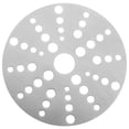 thumbnail image 2 of Difusor de calor del adaptador de la placa de inducción de la estufa del disco de inducción del calor del acero inoxidable, 2 of 4