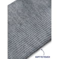 thumbnail image 3 of Champion Girls Lightweight Performance+ Kid Ankle Socks, 10 Pack, Sizes S–L, 3 of 5