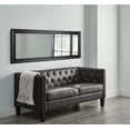 thumbnail image 2 of Better Homes & Gardens 27x70 Black Rectangle Large Full-Length Floor Mirror for Bedroom or Entryway, 2 of 8