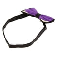 thumbnail image 1 of de esmoquin con nud hombre, , accesorios de ropa, regalos Púrpura Hugo Corbata para hombre del smoking Bowtie, 1 of 7