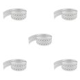 thumbnail image 1 of Kenally 1000 Pcs Optical Eyeglasses Lens Anti-Slip Sticker Blocking Pads  Roll Type2 NO2, 1 of 1