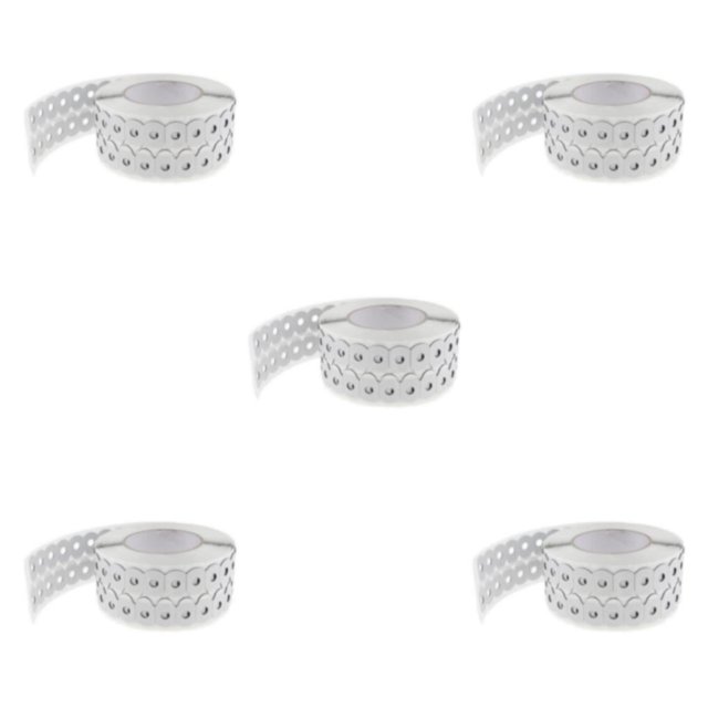 Kenally 1000 Pcs Optical Eyeglasses Lens Anti-Slip Sticker Blocking Pads Roll Type2 NO2
