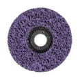 thumbnail image 1 of Yeacher Strip Discs Purple Stripping Wheel Rust Removal Disc for Angle Grinders 4-1/2'' x 7/8'' Remove Paint Rust Welds Oxidation, 1 of 8