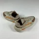 thumbnail image 5 of Adi - das Ozelia J IF0032 - White/Bright Orange - Kids' Sneakers - Size 4, 5 of 6