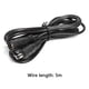 thumbnail image 5 of Cable de extensión macho y hembra de CC, enchufe de cable extensible para cámara CCTV, cable de tira LED Tmvgtek Para estrenar, 5 of 9