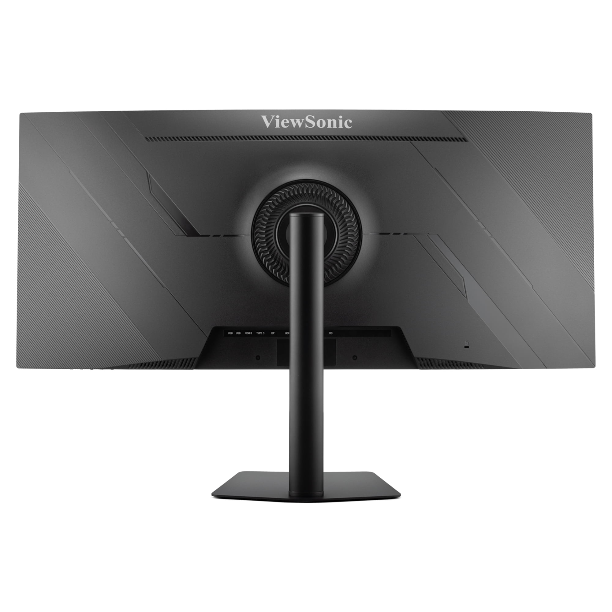 ViewSonic VG3820C 38" UWQHD IPS Curved Monitor - 96W USB-C