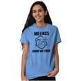 thumbnail image 3 of Popeye Quote What Me Likes Men's Graphic T Shirt Tees Brisco Brands X, 3 of 6